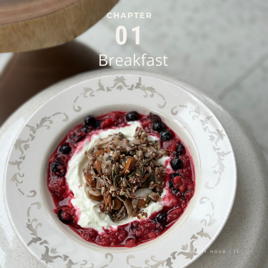 The 7 day Glow Gut Reset program